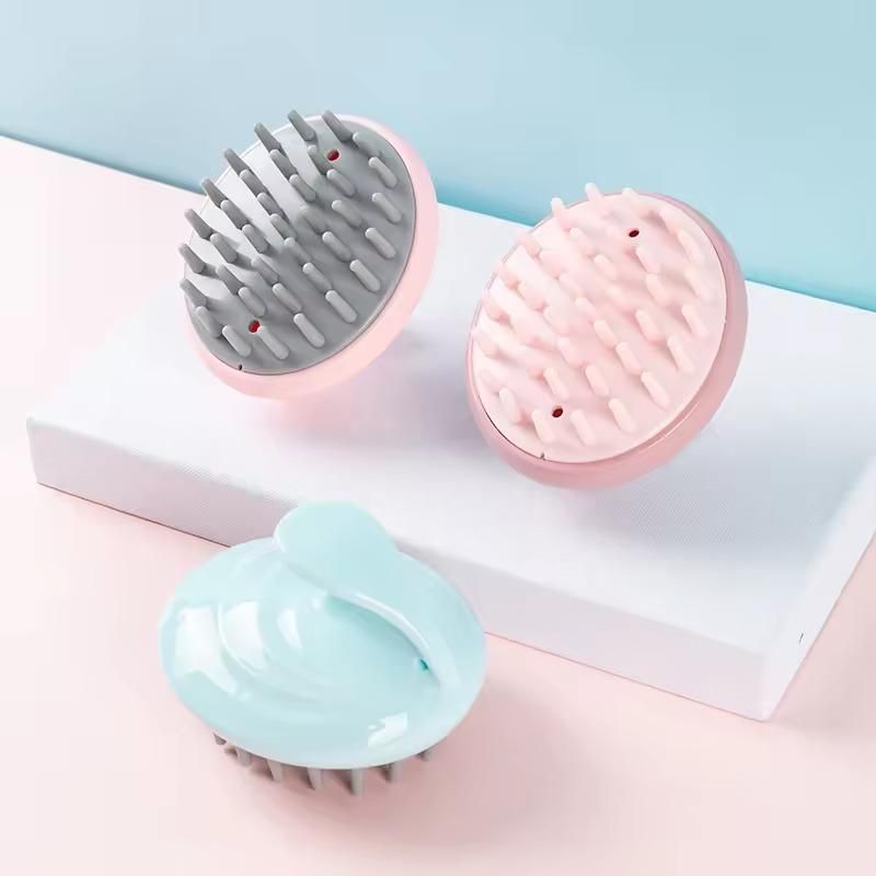Scalp Massager & Shampooing Brush