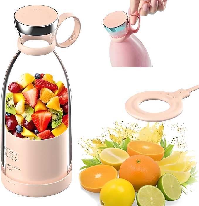 MIXEN Fresh Juicer