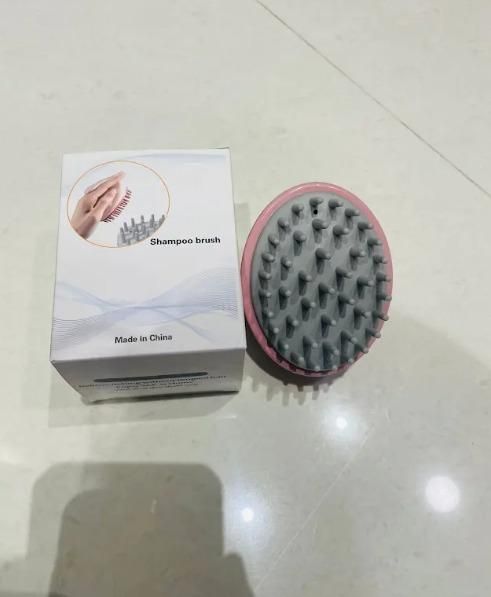 Scalp Massager & Shampooing Brush