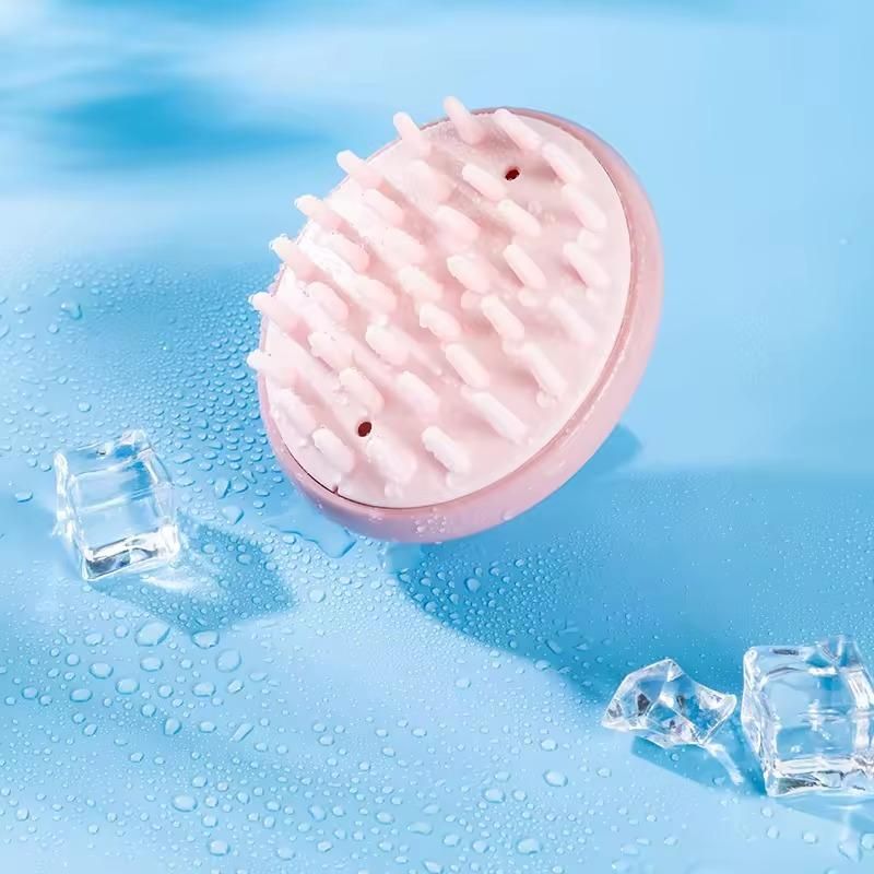 Scalp Massager & Shampooing Brush