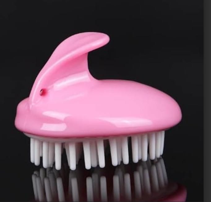 Scalp Massager & Shampooing Brush