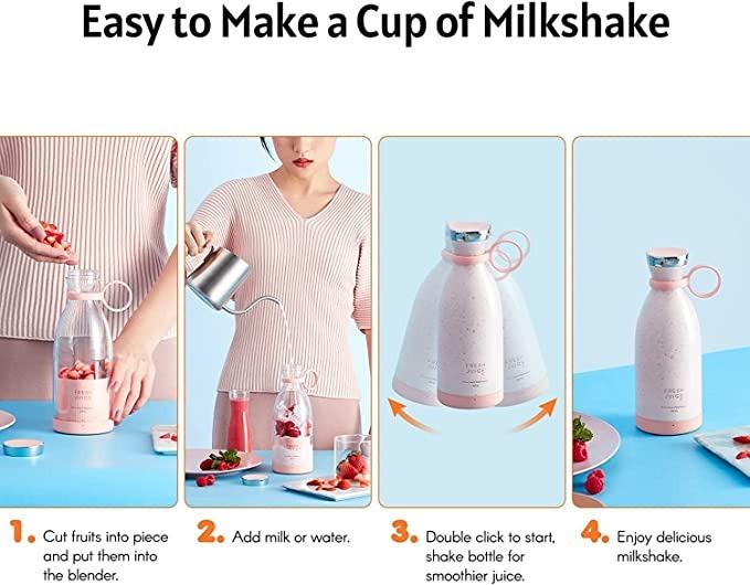 MIXEN Fresh Juicer