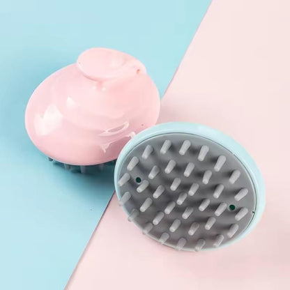 Scalp Massager & Shampooing Brush