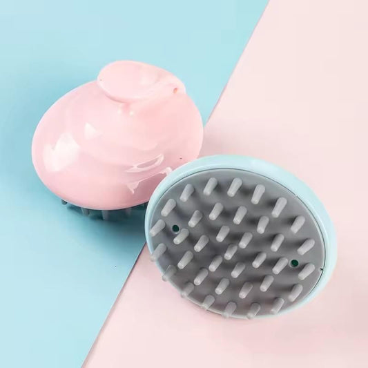 Scalp Massager & Shampooing Brush