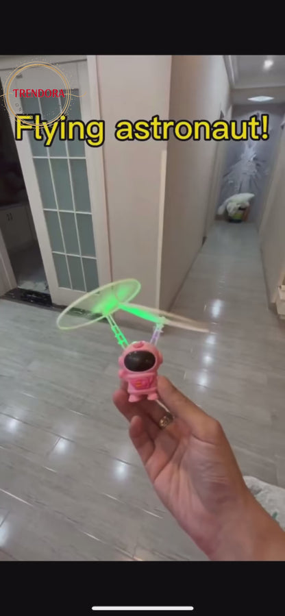 Flying Spaceman Toy For Kids